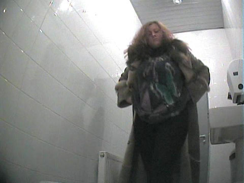 Caught on the pisshunters camera